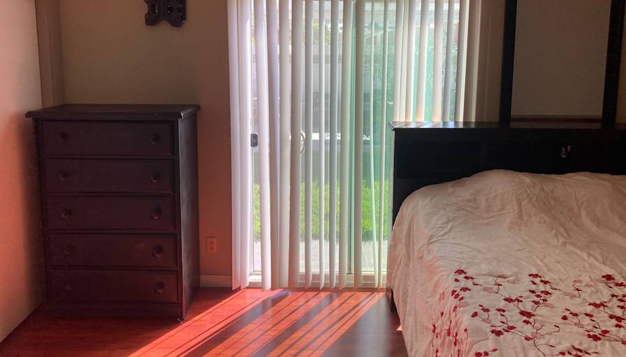 Francisco's room