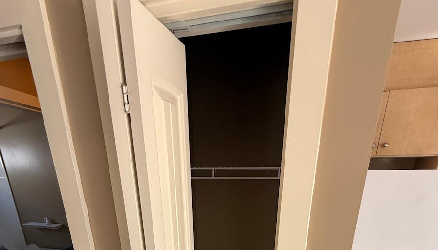 Mike's room