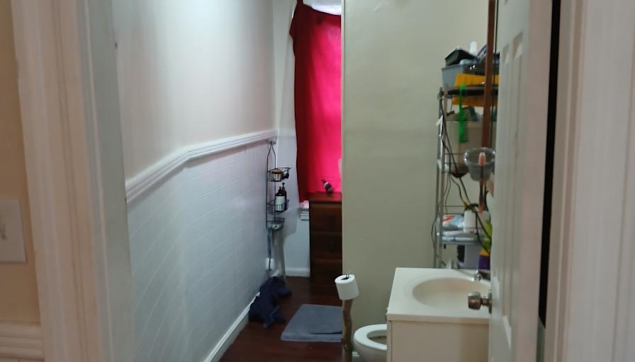 Matt's room