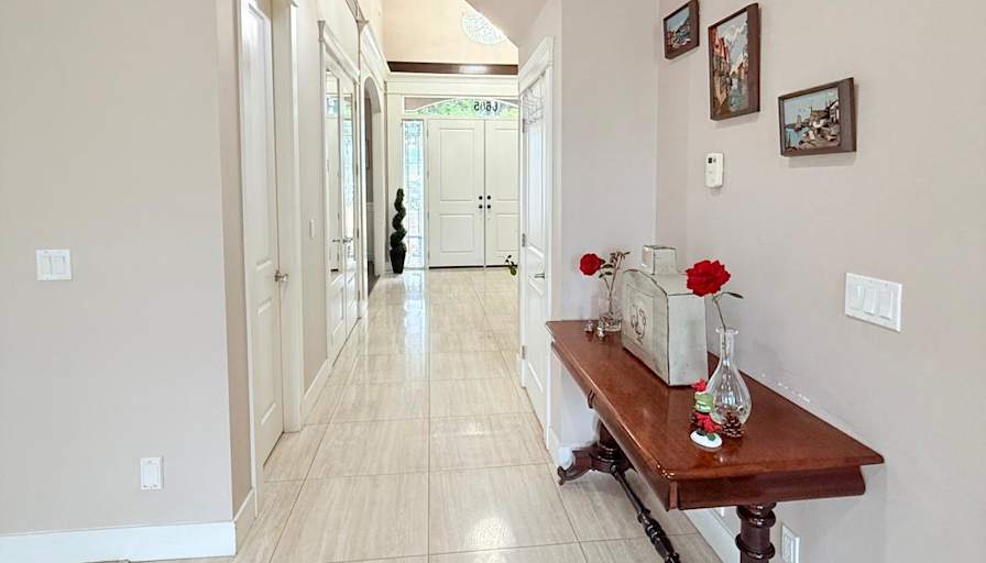 Renu khatter's room