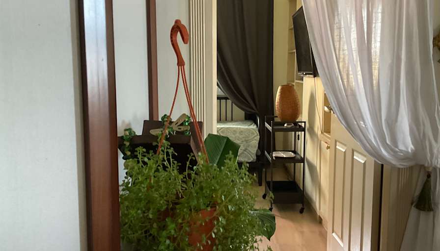Kash's room