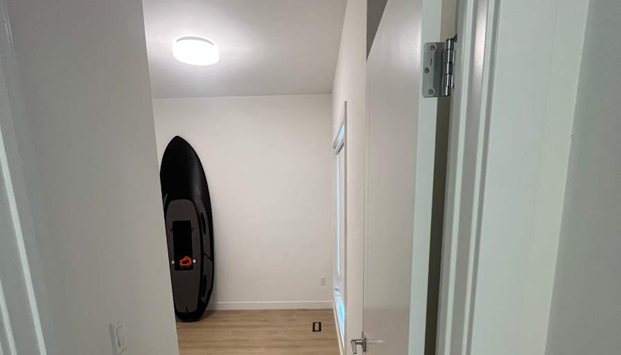 Spencer's room