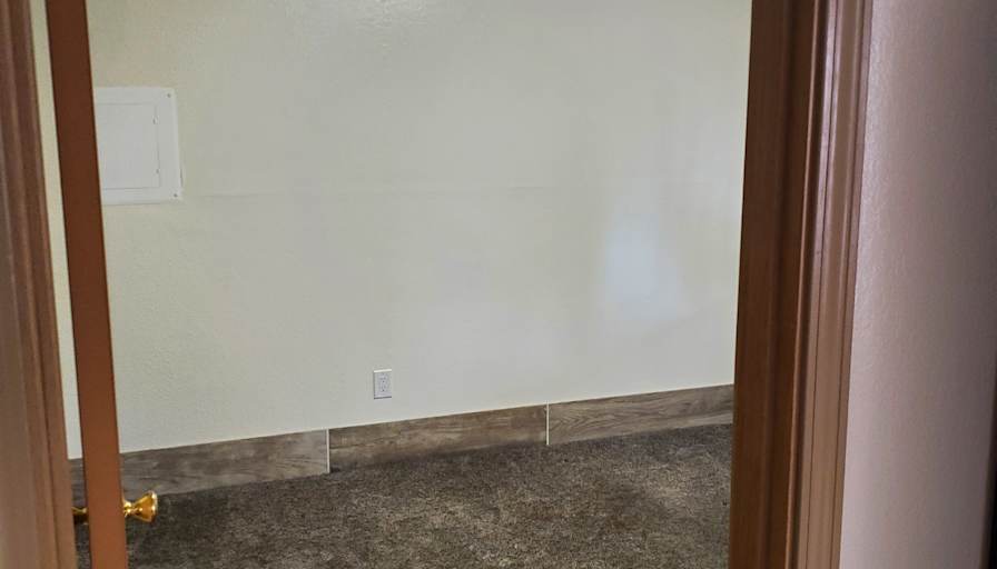 Isaac's room