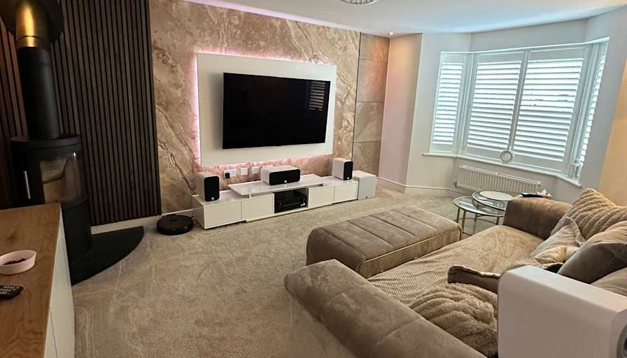 Ben's room