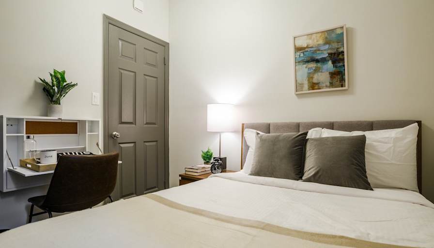 Sam June's room