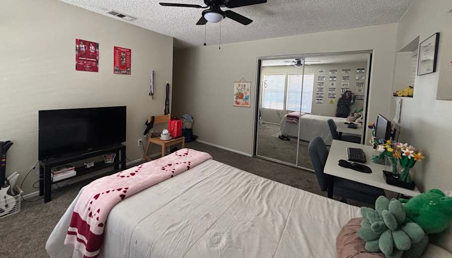 hanna's room