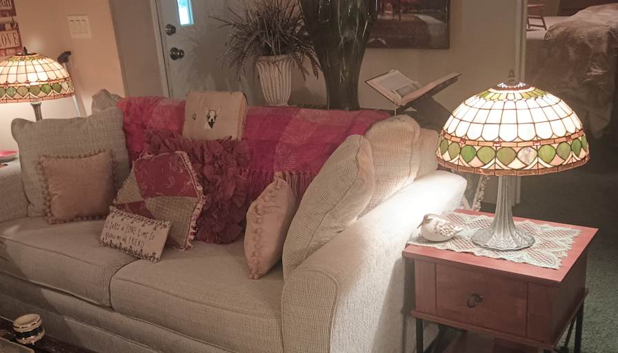 SAMUEL DANIELS's room