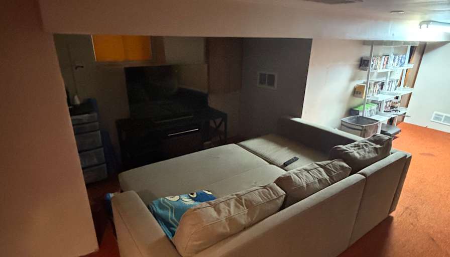 Declan's room