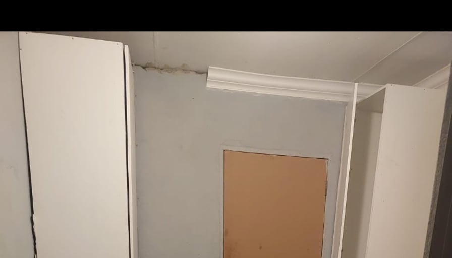 Phuti Ngoepe's room