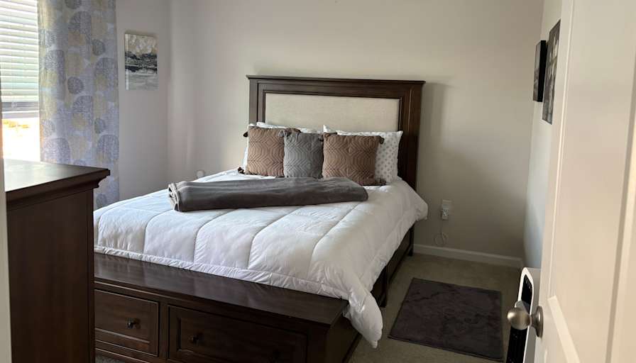 Cynthia's room
