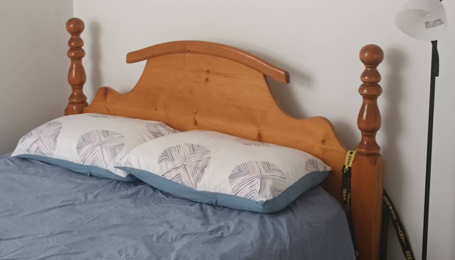 Linda's room