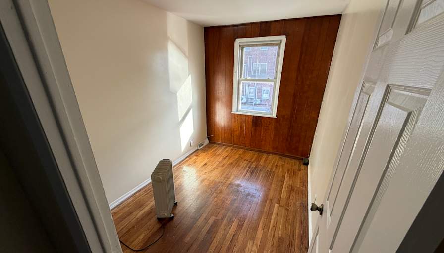 Gary Gray's room