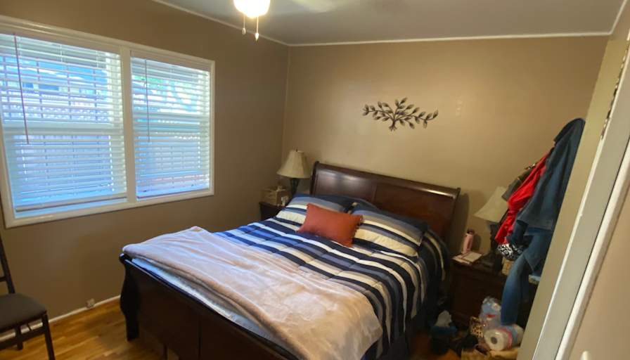 Lindy's room