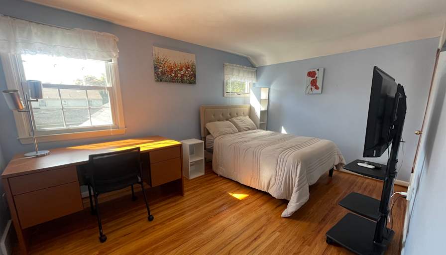 Charles's room