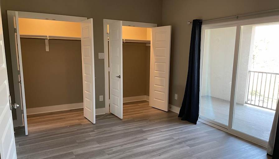 Van's room