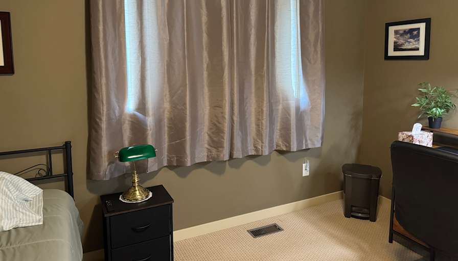 David's room