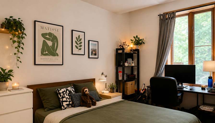 emilie simonet's room