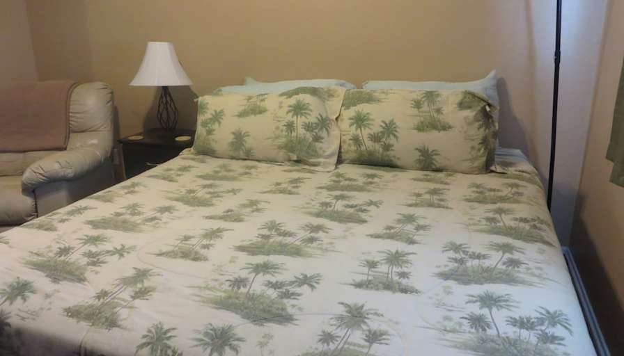 Denise's room