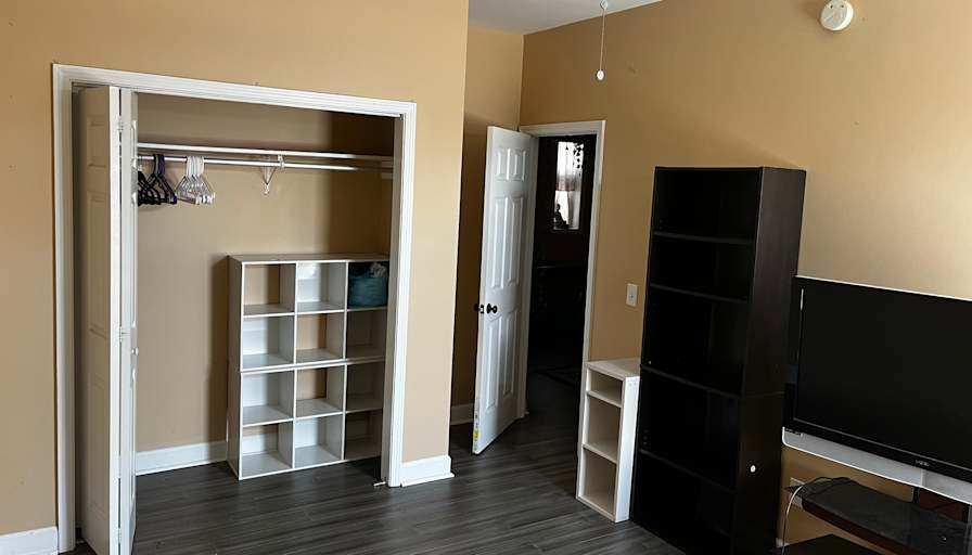 Norm's room