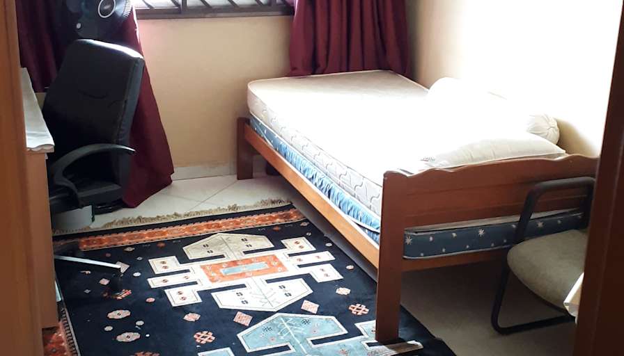 DAVID S's room
