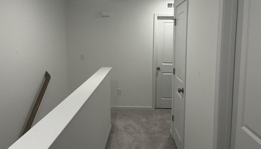 Max Rupplin's room