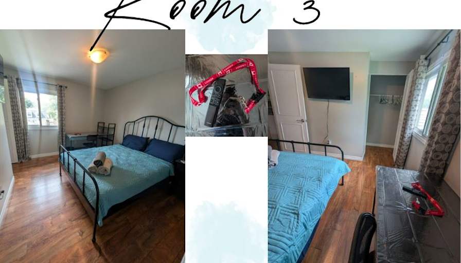 Anna's room