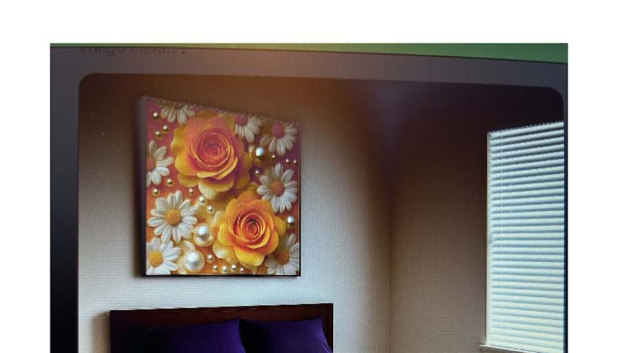 Karen Tappin's room
