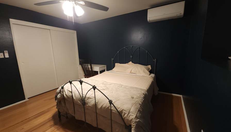 oscar's room