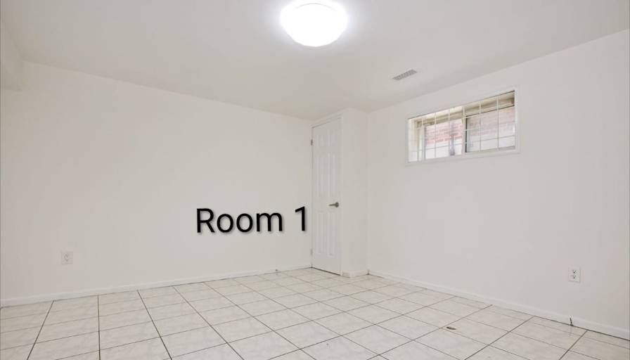 John or Arra's room
