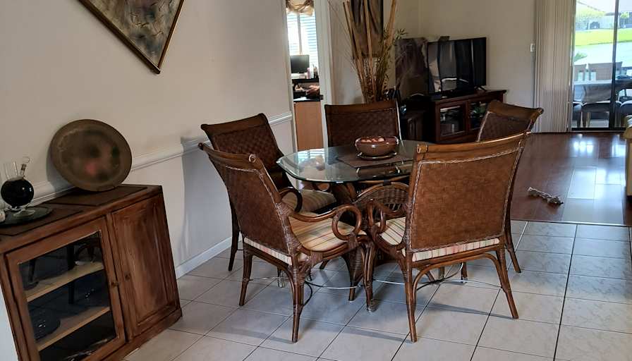 Debbi Daniello's room