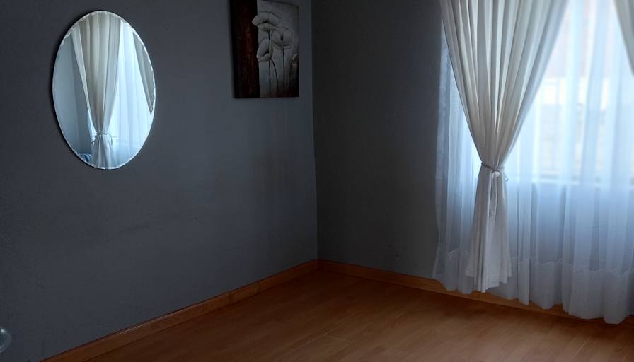 Marcelle's room