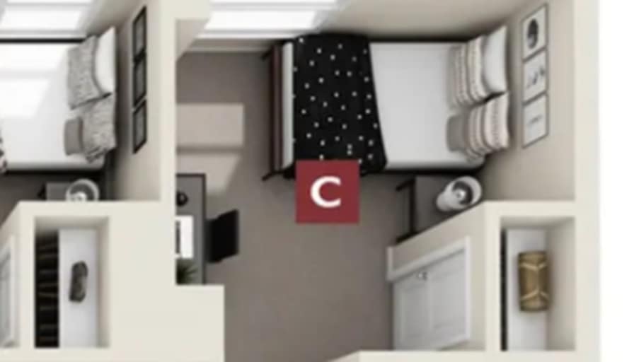 Divye's room