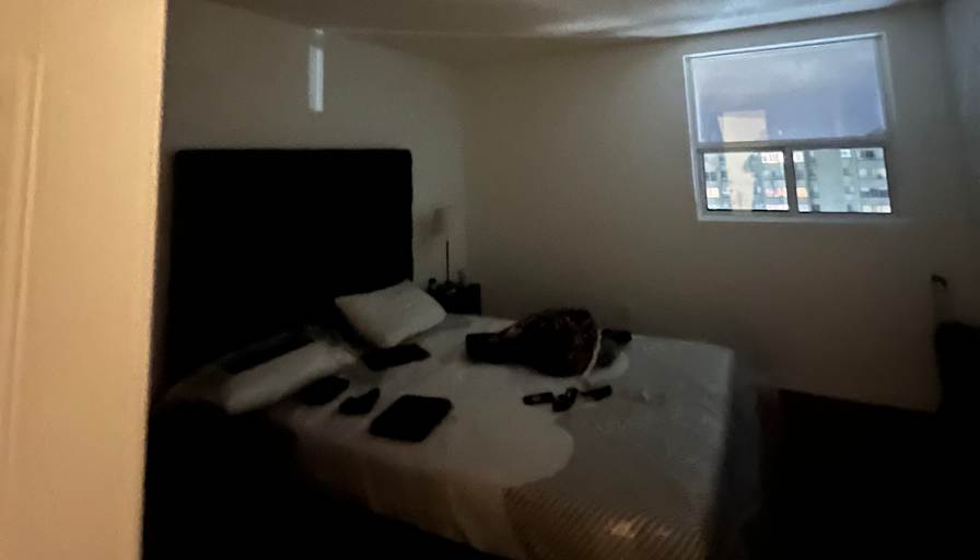 Salma's room