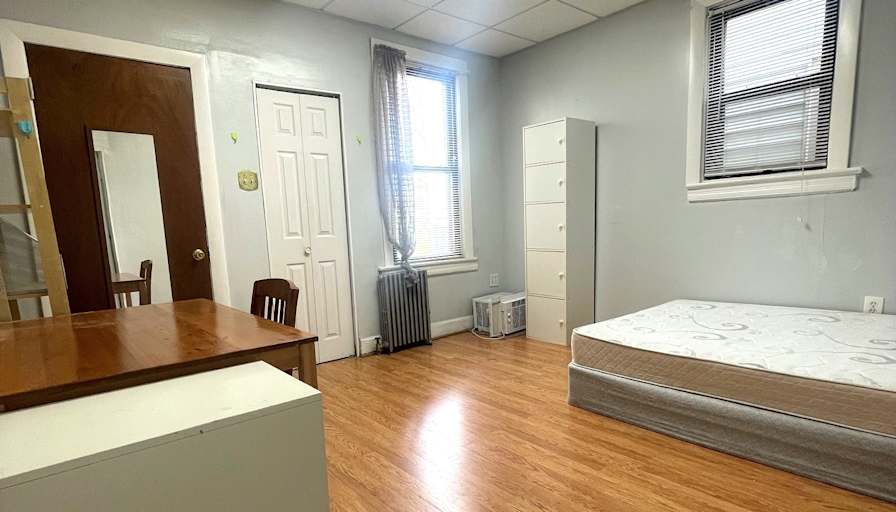 Lucky's room