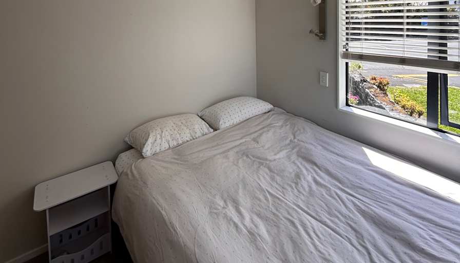 Laureen's room