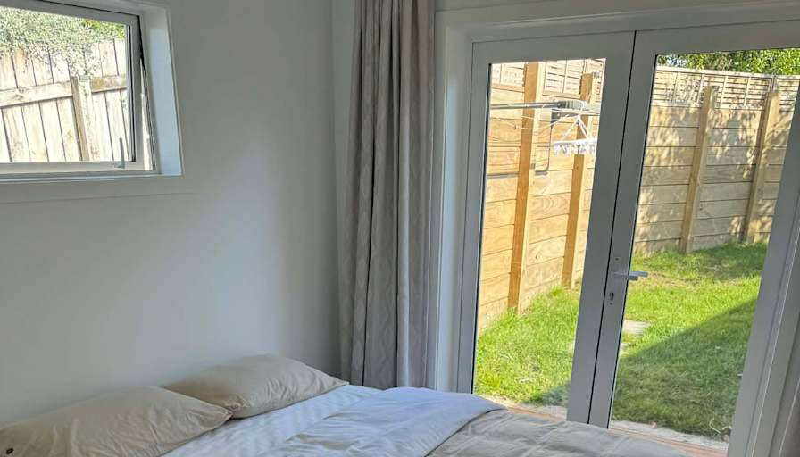 Ben's room