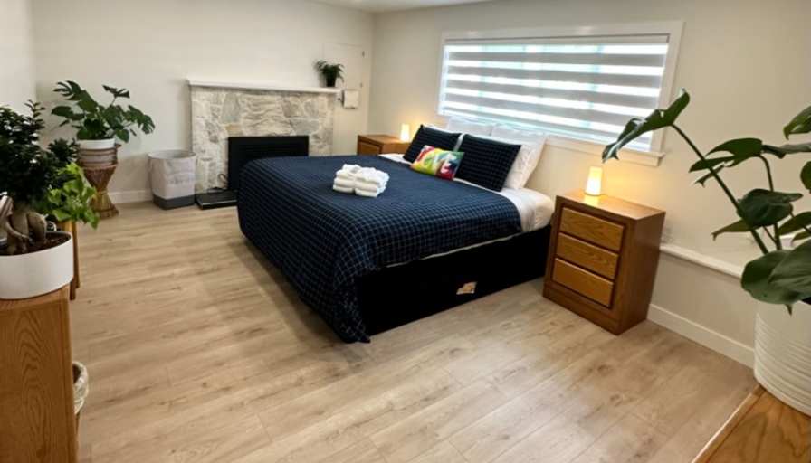 Harry's room