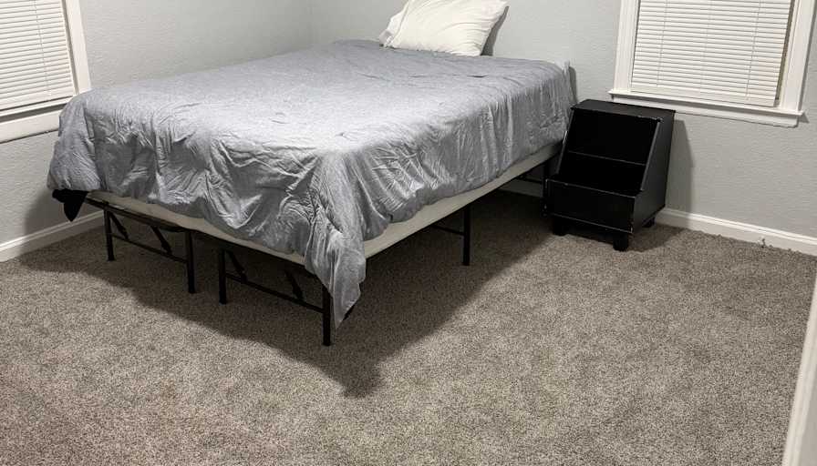 Nathaniel Taylor's room