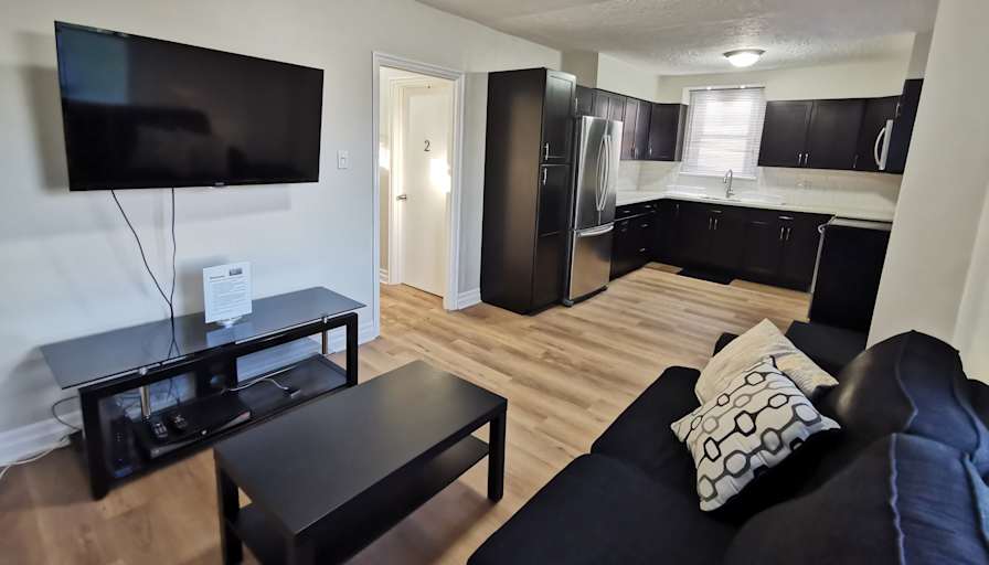 Mark Wilson's room
