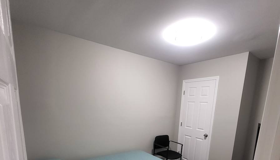 Lanier's room