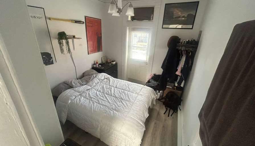 Adrian's room