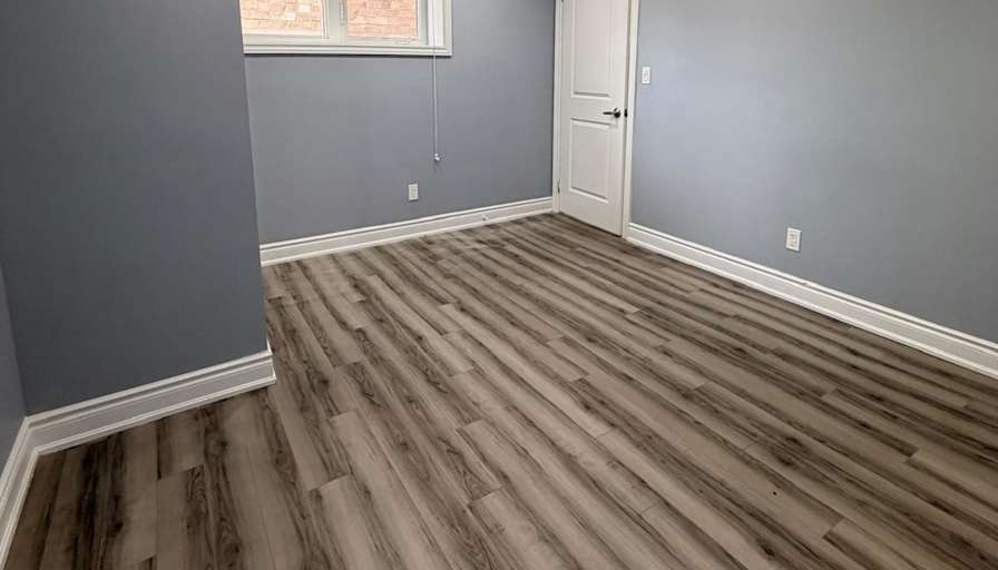 Tiffany Huggins's room
