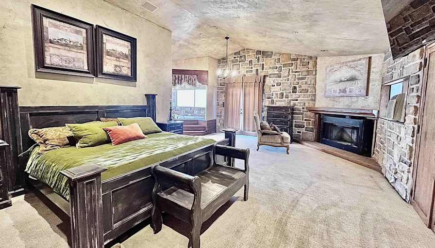 Brenda's room