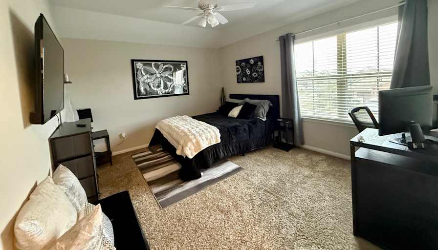 PadSplit's room