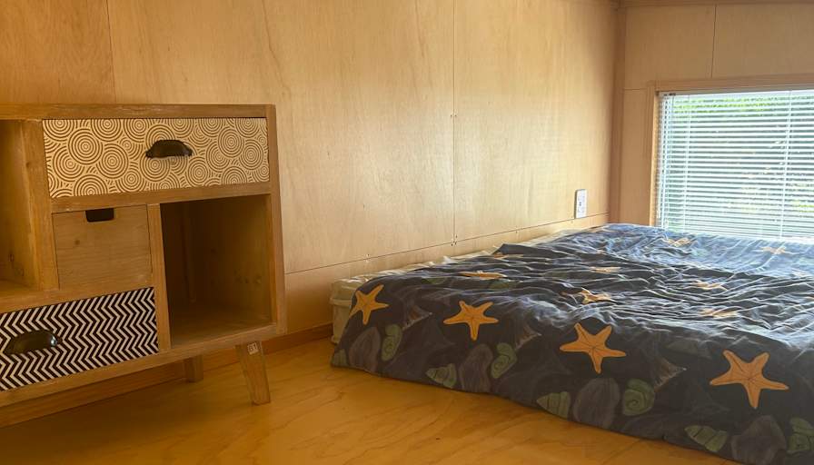 Ian's room