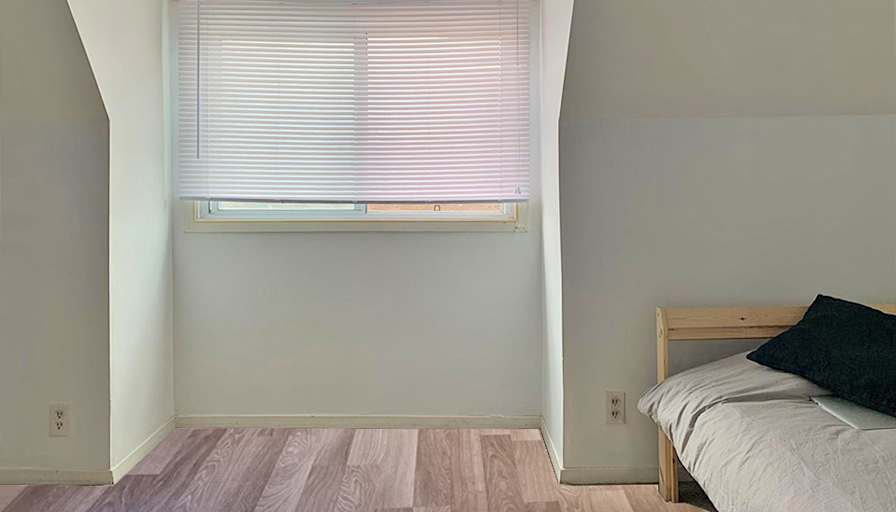 Walter's room