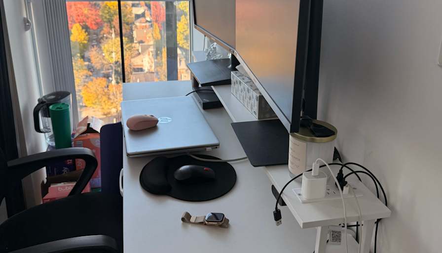 Lina Zahrddien's room