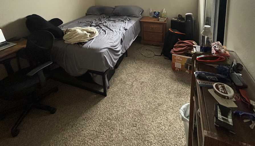 Henry's room