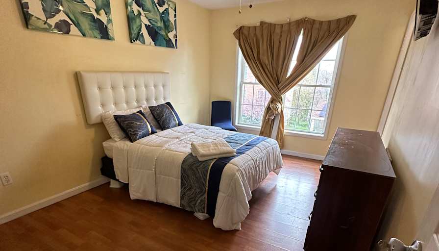 Nell's room