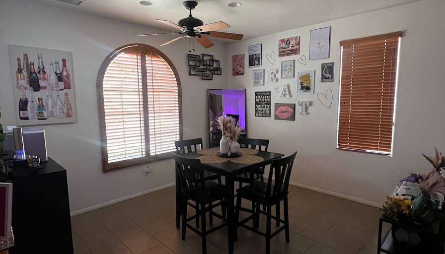 Kate's room